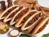 Half Dozen Of Sujuk Sandwich