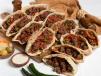 Half Dozen Of Sujuk Baladi Bread  ( 12 Halves )ٍ