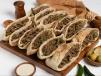 Half Dozen Of Alexandrian Liver Baladi Bread ( 12 Halves )