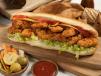 Super Crunchy Sandwich