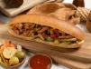 Chicken Shawarma Sandwich