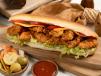 Strips chicken Sandwich