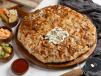 Labneh And Zaatar Pie