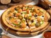 Chicken Zinger With Jalapeno Pizza