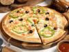 Smoked Turkey Pizza