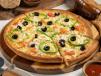 Vegetables Pizza