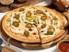 Chicken Ranch With Jalapeno Pizza