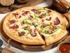 Basterma Pizza