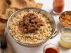 Koshary With Sujuk