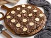 Nutella And Banana Pie