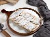 Milk and sugar pie