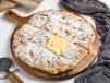 Custard pie