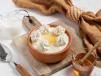 Rice Pudding With Fresh Cream