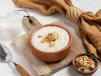 Rice Pudding With Nuts