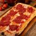 Salami Pinsa (Pizza)