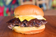 Cheez Wizz Burger
