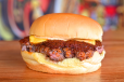 Chipotle Bacon Smoke Burger