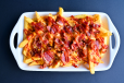 Bacon Cheese Fries