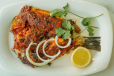 Sea Bream Tawa Fry