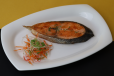Grilled Salmon