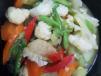 Chopsuey With Fish