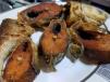 Fried Bangus