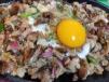 Special Sisig Beef
