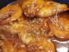 Buttered Shrimps