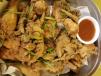 Party Tray Fried Chicken