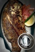 Fried Tilapia