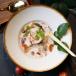 Coconut Soup with Chicken