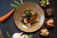 Rice Noodles in Chili Sauce Beef