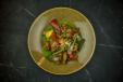 Stir Fried in Black Pepper Sauce Chicken