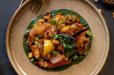 Stir Fried Chicken with Cashew Nuts