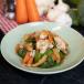 Stir Fried Vegetables with Mushrooms