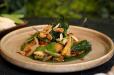 Stir Fried Vegetables with Chili Paste