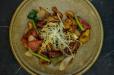 Stir Fried Cashew Nuts with Prawns