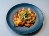 Stir Fried Sweet and Sour Prawns