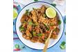 Chicken Kottu Roti