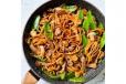 Beef Fried Noodles