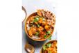 Hot Garlic Cauliflower