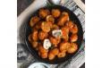 Buttered Fried Mushroom