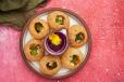 Kokum Pani Puri 
