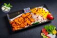 Shish Tawook (Saffron Chicken Tikka)