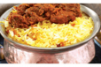 Meat Biriyani