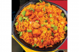 Chicken Schezwan Fried Rice