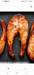 Salmon 250g