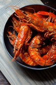 Small Prawns