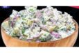 Youghort Cucmber Salad