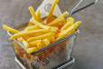 French Fries Normal